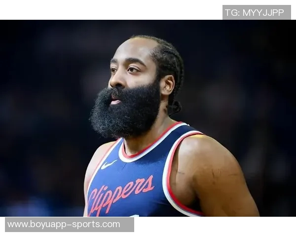 骑士新援哈登确认将穿上1号球衣开启新征程